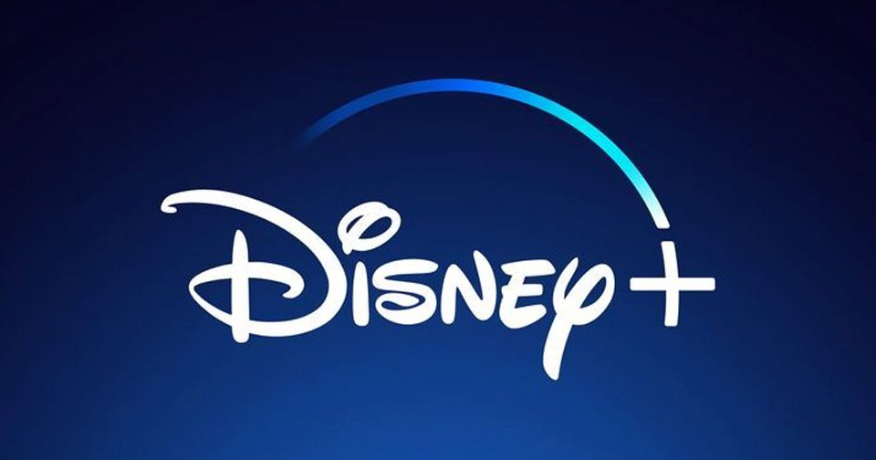 Disney+ streaming logo