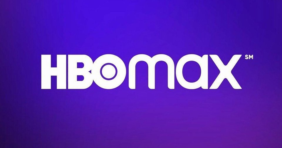 HBO Max streaming service logo