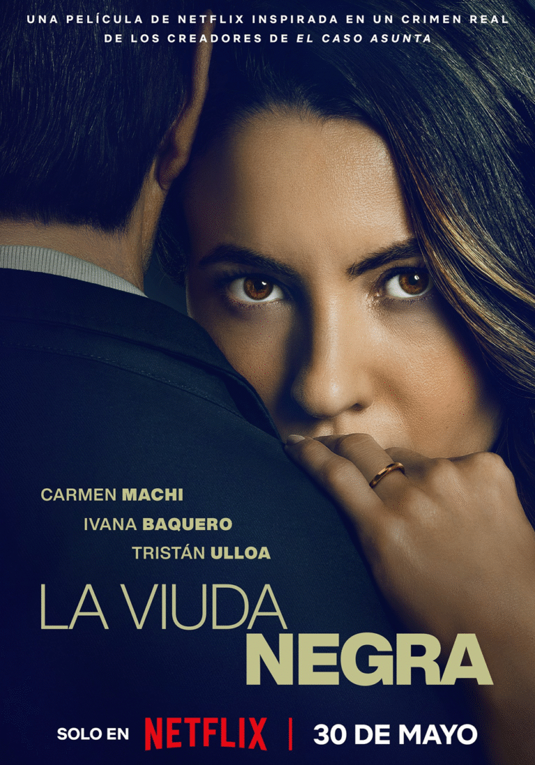 Movie poster for La Vida Negra available on our IPTV streaming service