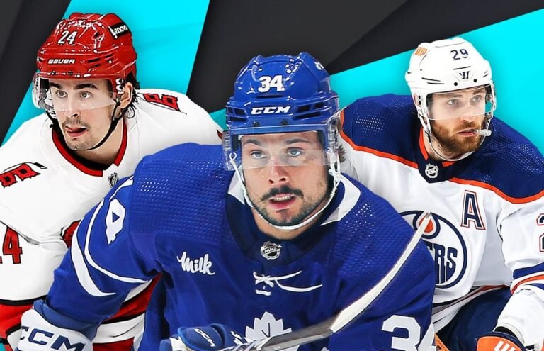 Ice hockey players representing NHL games available on our IPTV service