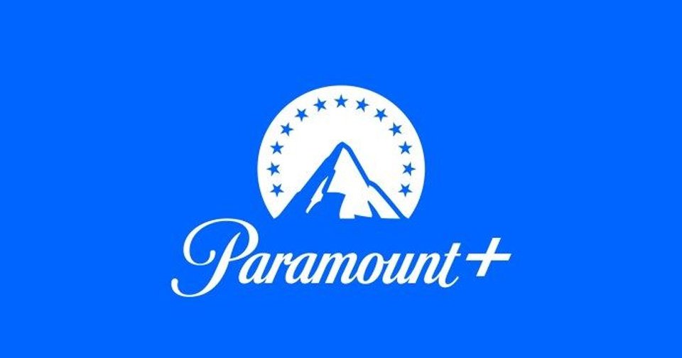 Paramount+ logo for IPTV streaming