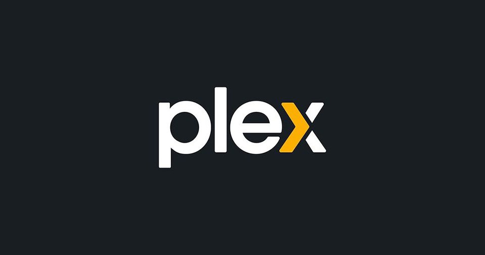 Plex streaming media logo