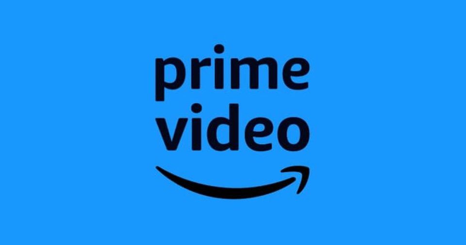 Prime Video streaming platform logo